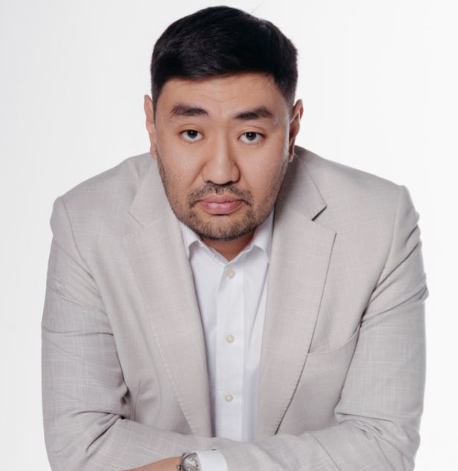 Dauren Kairzhanov, General Director, Founder and CEO